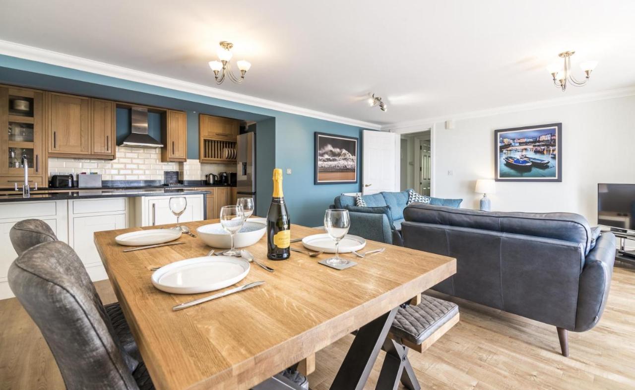 Bryn Y Mor - 2 Bedroom Apartment - تينبي المظهر الخارجي الصورة