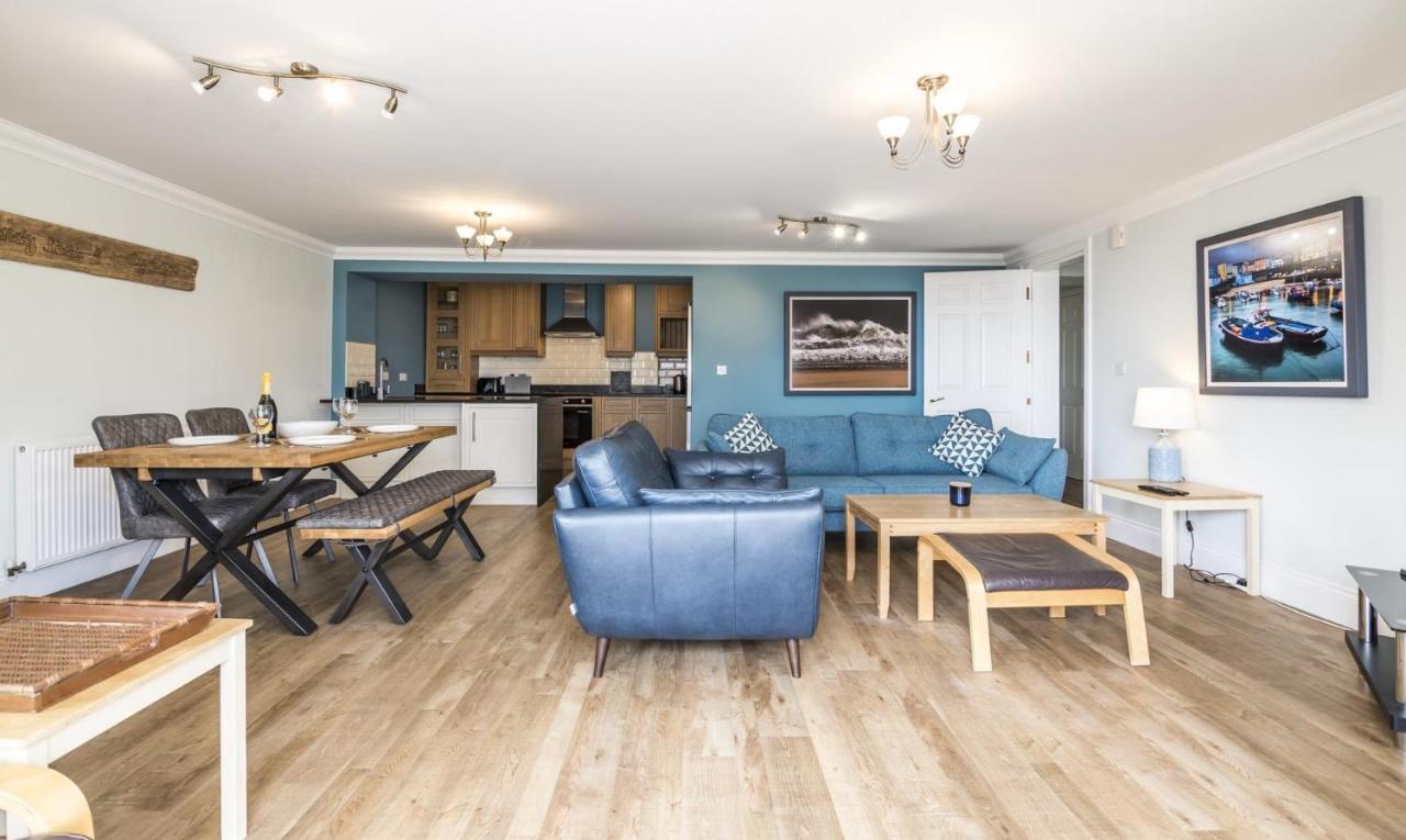 Bryn Y Mor - 2 Bedroom Apartment - تينبي المظهر الخارجي الصورة