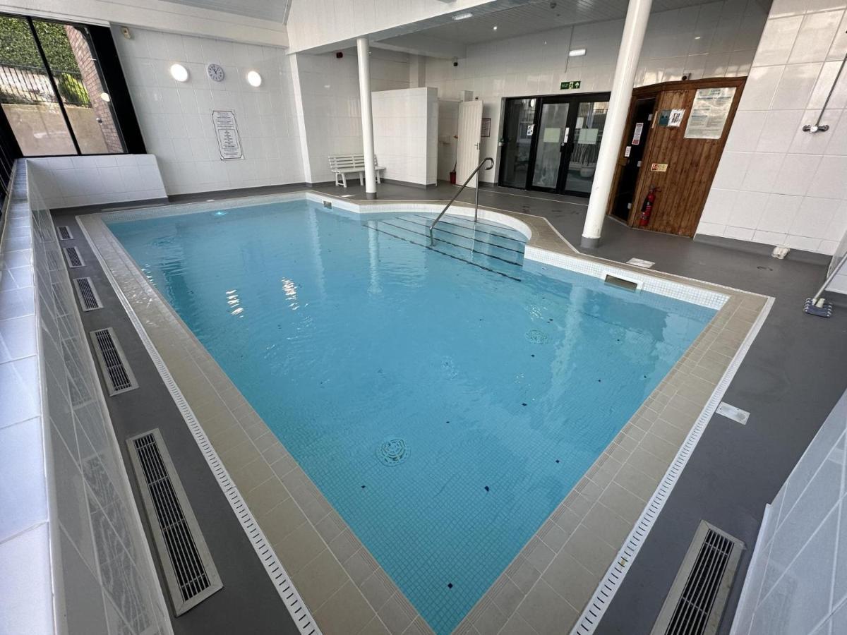 Bryn Y Mor - 2 Bedroom Apartment - تينبي المظهر الخارجي الصورة